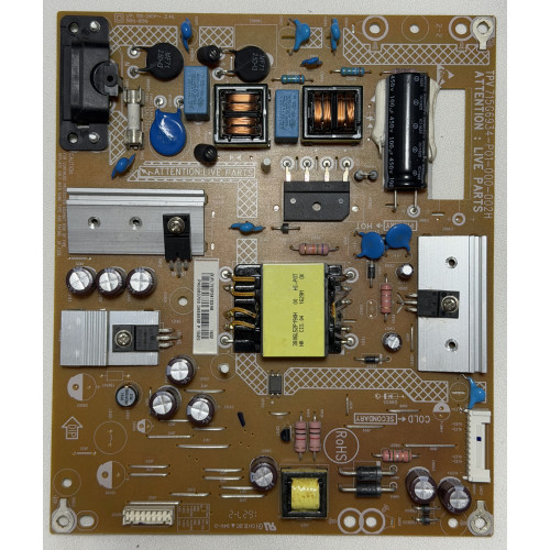 Блок питания Б/У 715G6934-P01-000-002H для телевизора PHILIPS 40PFT4100/60 Блок питания Б/У 715G6934-P01-000-002H для телевизора PHILIPS 40PFT4100/60