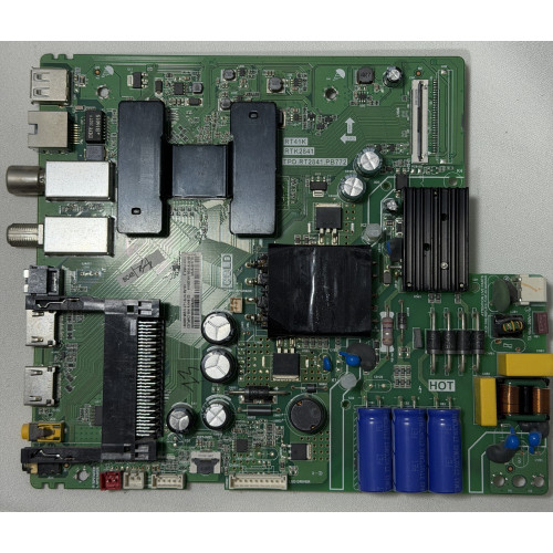 Материнская плата TPD.RT2841.PB772 для TCL L43S6400 Материнская плата TPD.RT2841.PB772 для TCL L43S6400