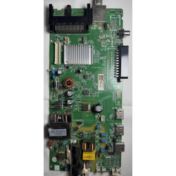 MAIN плата MS36631-ZC01-01 Б/У снята с битого ТВ MAIN плата MS36631-ZC01-01 Б/У снята с битого ТВ
